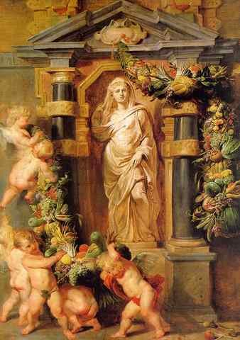 rubens30 A4 Photo Print