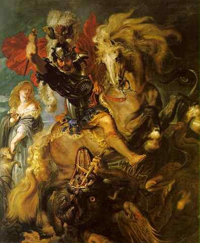 rubens37 A4 Photo Print