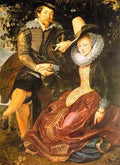 rubens5 A4 Photo Print