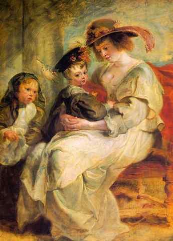 rubens52 A4 Photo Print