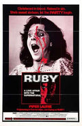 ruby  01 film star poster A4 Photo Print
