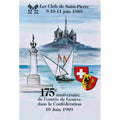rudi waelti les clefs de saint pierre geneve 1989 2 Advert A4 Photo Print