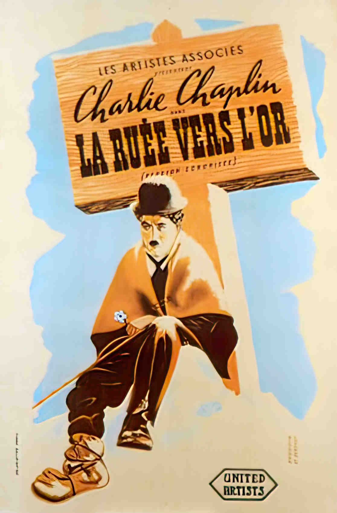 ruee vers l or sonore la 2 Advert A4 Photo Print