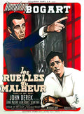 ruelles du malheur les Advert A4 Photo Print