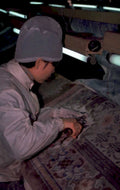 rug repair quality 1980s 1990s A4 Photo Print