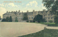 rugby abbey stoneVintage 1880s 1900s A4 Photo Print