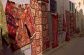 rugs textiles market 1980s 1990s A4 Photo Print