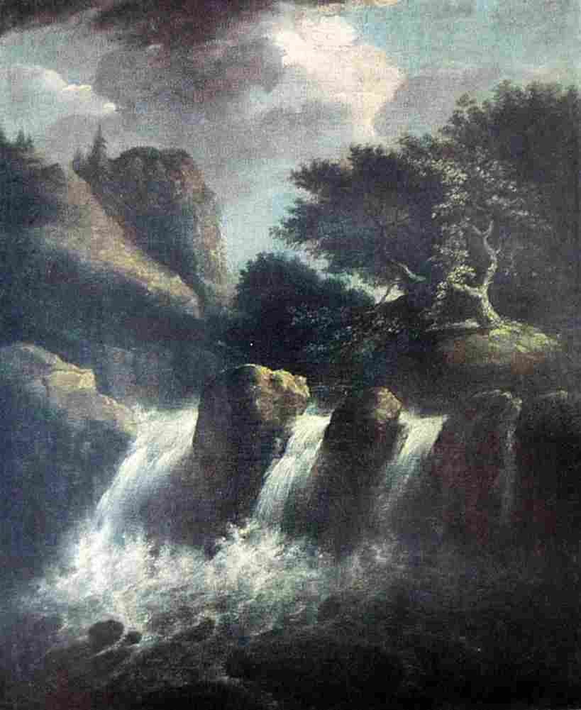 rui A Landscape Art A4 Photo Print