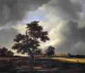 rui Landscape with Shepherds and Peasants Art A4 Photo Print