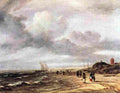 rui The Shore at Egmond an Zee Art A4 Photo Print