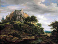 rui View of Bentheim Castle from the North West Art A4 Photo Print