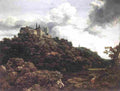 rui bentheim castle Art A4 Photo Print