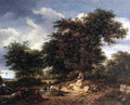 rui the grreat oak Art A4 Photo Print