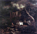 rui the jewish cemetery Art A4 Photo Print