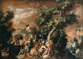 ruinsfig Art A4 Photo Print