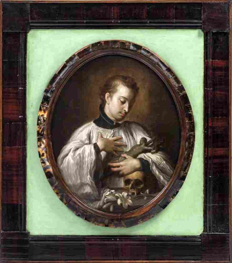 ruiz painting framed Art A4 Photo Print