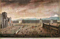 ruiz plaza mayor of mexico Art A4 Photo Print