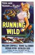 running wild  01 film star poster A4 Photo Print