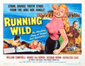 running wild  02 film star poster A4 Photo Print