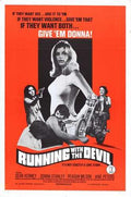running with devil  01 film star poster A4 Photo Print