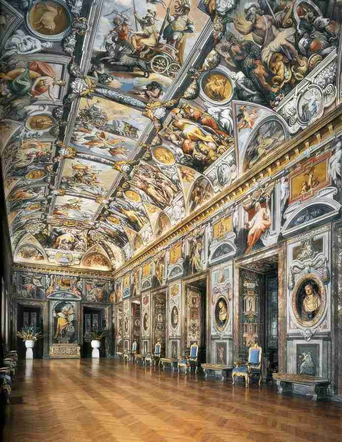 ruspoli1 Art A4 Photo Print