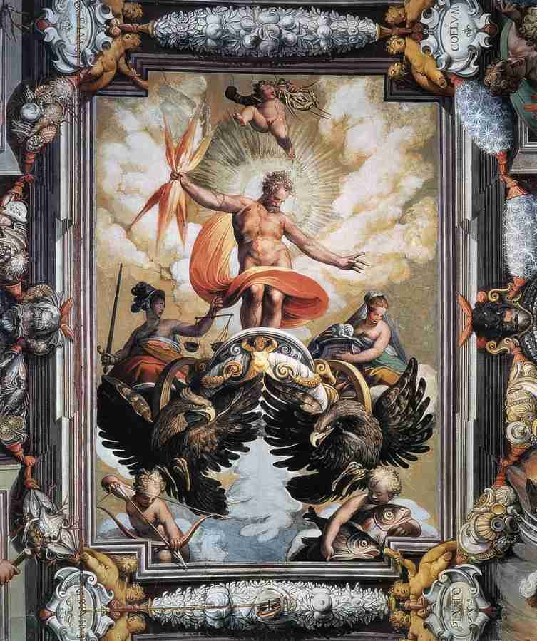 ruspoli2 Art A4 Photo Print