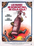 russes ne boiront pas Advert A4 Photo Print