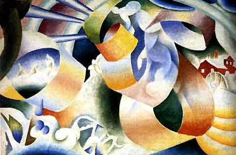 russian brderev Art A4 Photo Print