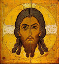 russian icon acheir Art A4 Photo Print