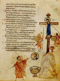 russian icon clasm Art A4 Photo Print