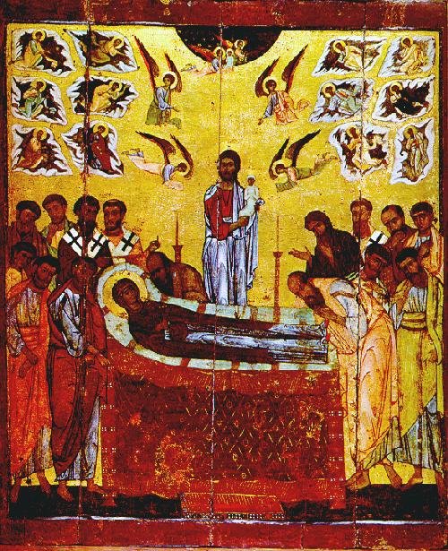 russian icon kidorm Art A4 Photo Print