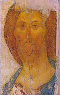 russian icon ruspas Art A4 Photo Print