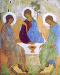 russian icon rutrin Art A4 Photo Print