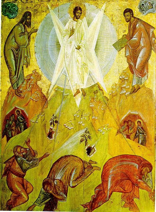 russian icon thtran Art A4 Photo Print