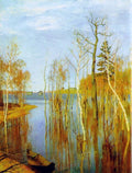 russian levit2 Art A4 Photo Print