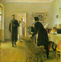 russian repin1 Art A4 Photo Print