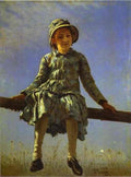 russian repvera Art A4 Photo Print