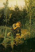 russian vasn2 Art A4 Photo Print