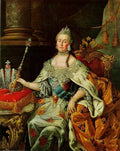 russianantr1 Art A4 Photo Print