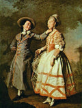 russianlevic2 Art A4 Photo Print