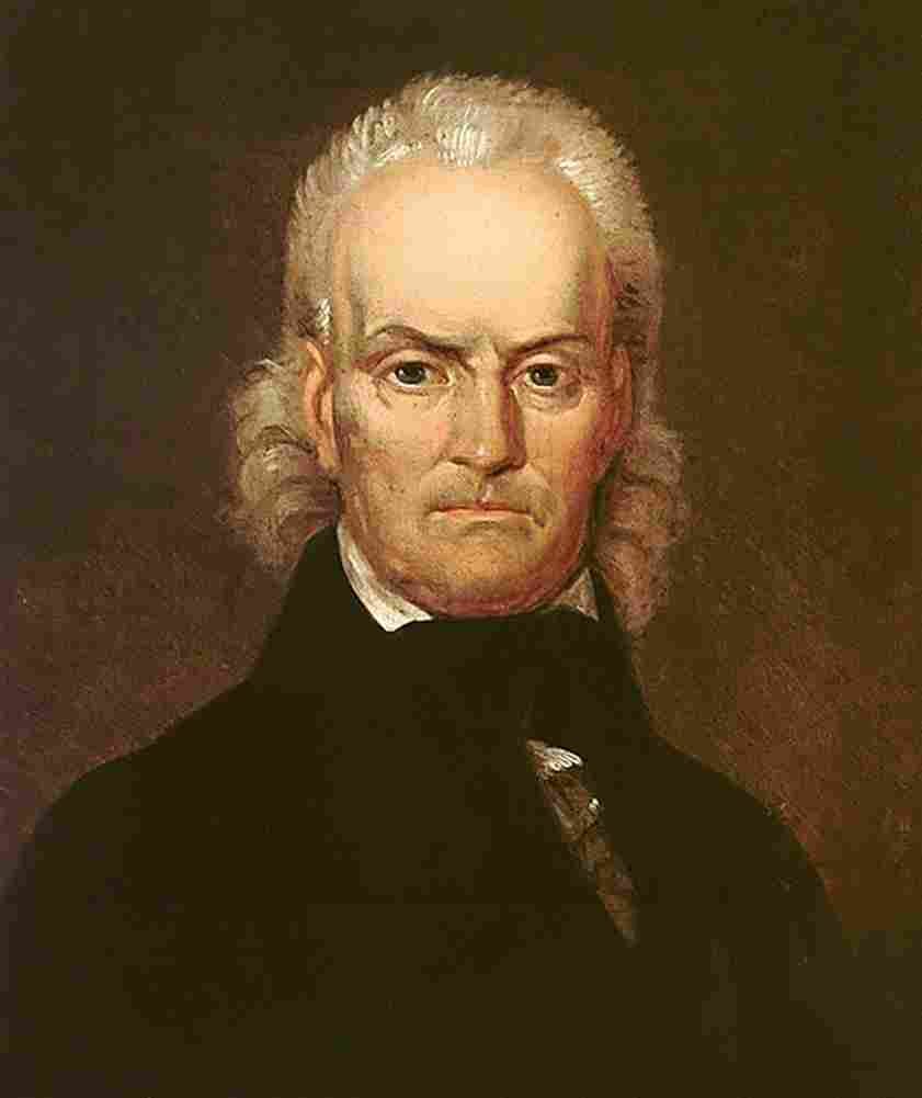 rustem stanislaw bonifacy jundzill Art A4 Photo Print