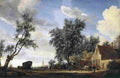 ruy Halt at an inn Art A4 Photo Print