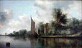 ruy Landscape Art A4 Photo Print