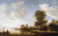 ruy R Landscape Art A4 Photo Print