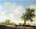 ruy Riv Landscape Art A4 Photo Print