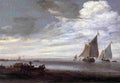 ruy river scene Art A4 Photo Print