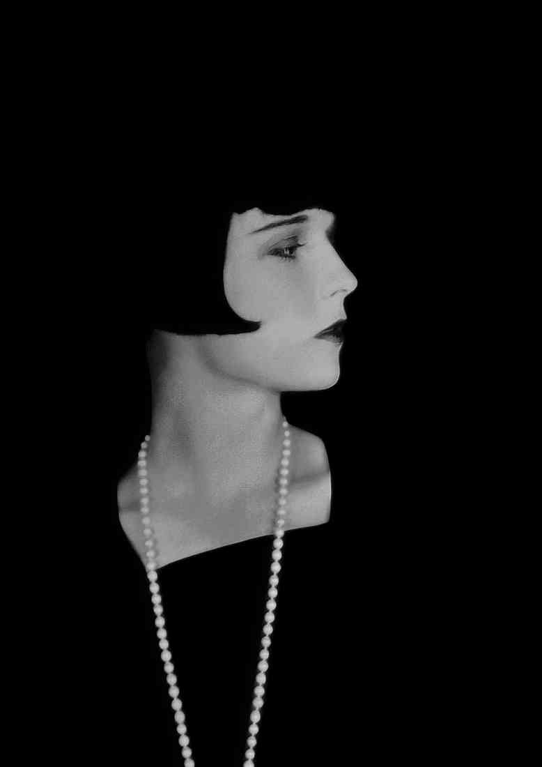 s Film Star Brooks Louise 17 SHARP A4 Photo Print