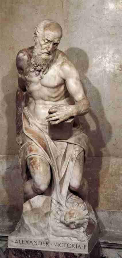 s jerome 7 Art A4 Photo Print