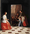 s musici Art A4 Photo Print