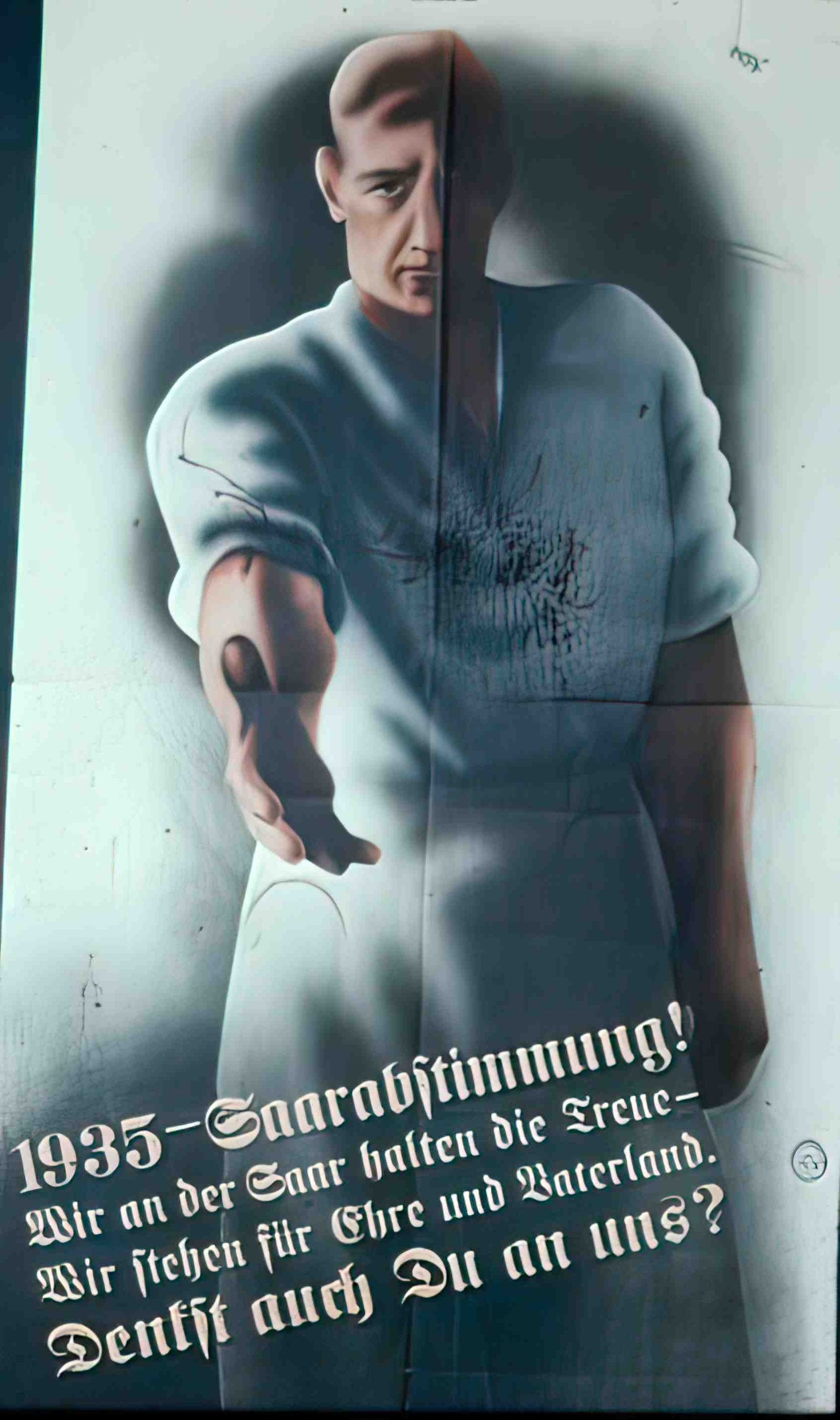saar1 Advert A4 Photo Print
